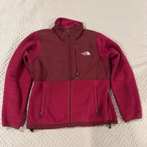 The North Face Denali Jacket in Pink